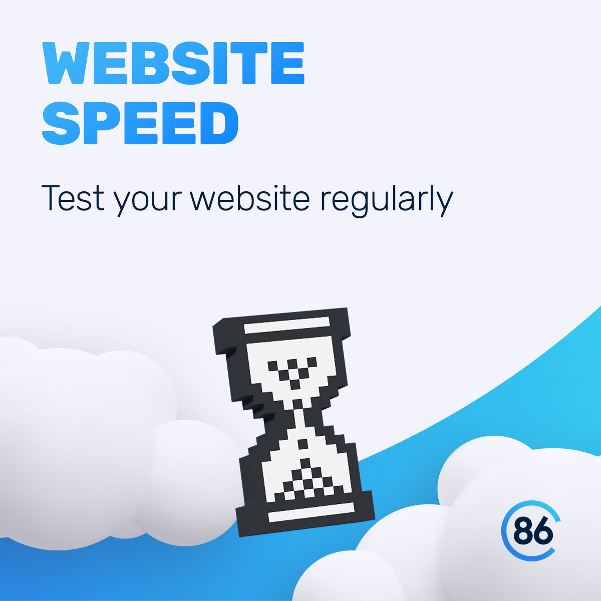 The best way to test the speed of your website? We like webpagetest.org! Another useful tool is Google PageSpeed Insights.

Which performance and speed tools do you use?

#Website #Google #Speed