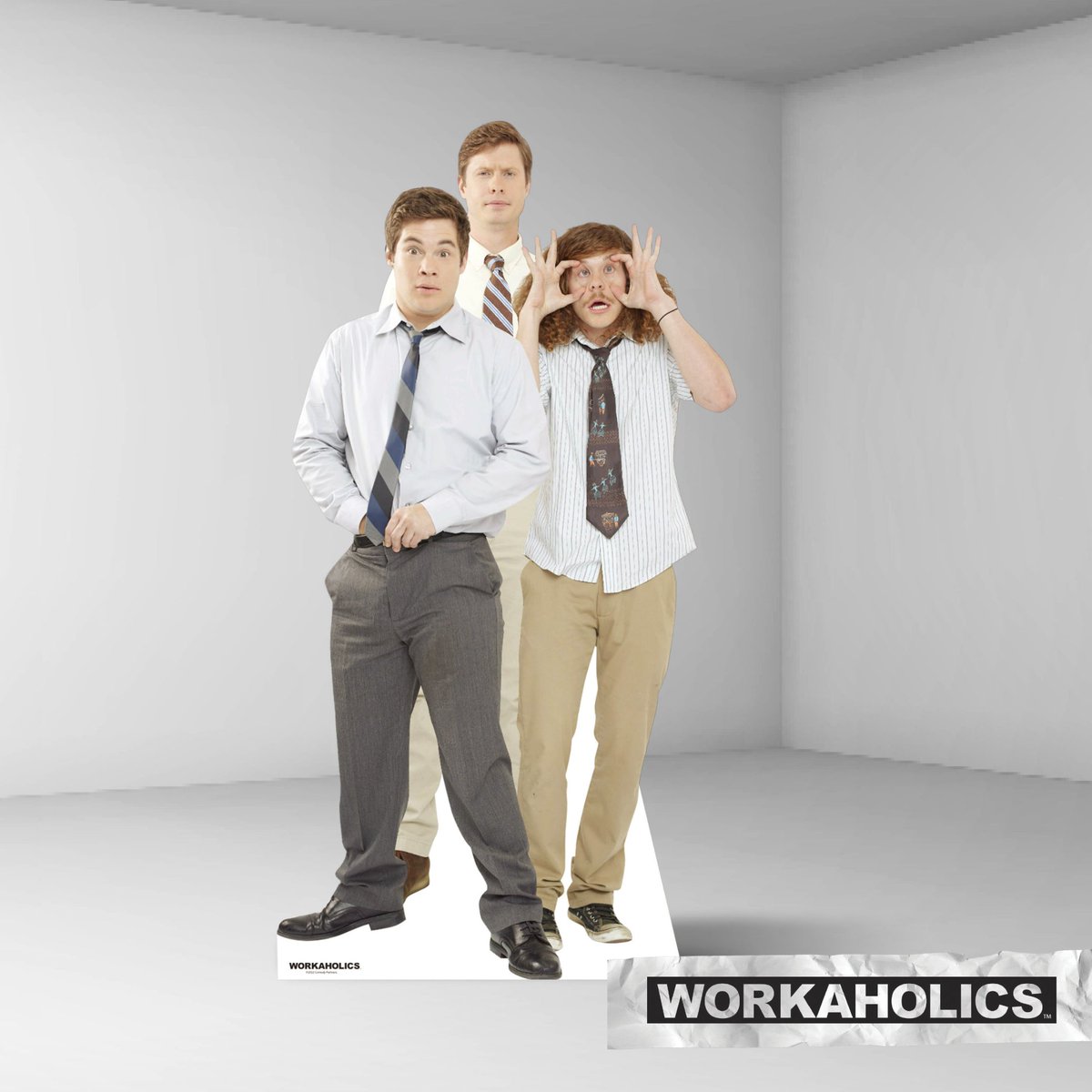 WORKAHOLICS tweet media