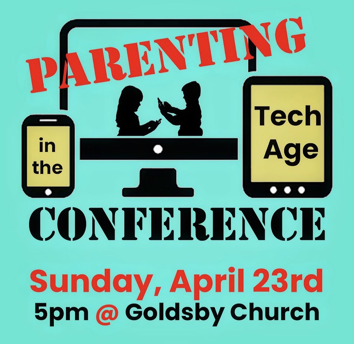 OklahomaOHS's tweet photo. Parenting in the tech age is a fairly recent phenomenon &amp; many parents aren’t sure how to navigate these new waters. How old should your kids be when they get a phone? What sites are safe &amp; how can I protect my children from online predators? Join us! https://t.co/7EUWaWv4T9