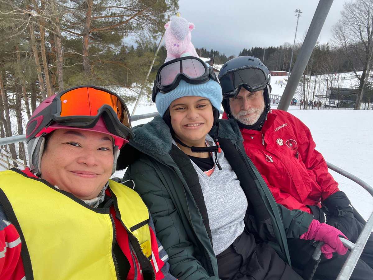 OntarioTrack3's tweet image. At Track3, we serve kids &amp;amp; youth of different physical, developmental, and mental abilities, including autism, down syndrome, paraplegia, vision impairment, anxiety, amputations, cardiac issues, and more from diverse backgrounds.
📲 To learn more &amp;amp; donate track3.org/ways-to-give