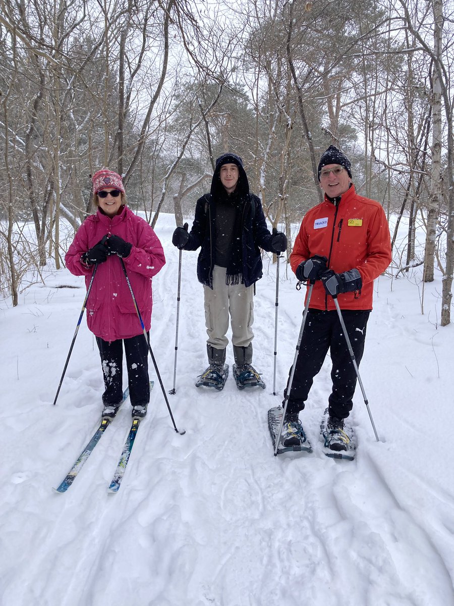 OntarioTrack3's tweet image. At Track3, we serve kids &amp;amp; youth of different physical, developmental, and mental abilities, including autism, down syndrome, paraplegia, vision impairment, anxiety, amputations, cardiac issues, and more from diverse backgrounds.
📲 To learn more &amp;amp; donate track3.org/ways-to-give