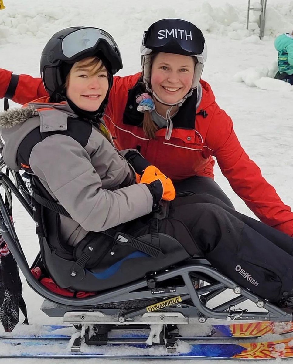 OntarioTrack3's tweet image. At Track3, we serve kids &amp;amp; youth of different physical, developmental, and mental abilities, including autism, down syndrome, paraplegia, vision impairment, anxiety, amputations, cardiac issues, and more from diverse backgrounds.
📲 To learn more &amp;amp; donate track3.org/ways-to-give