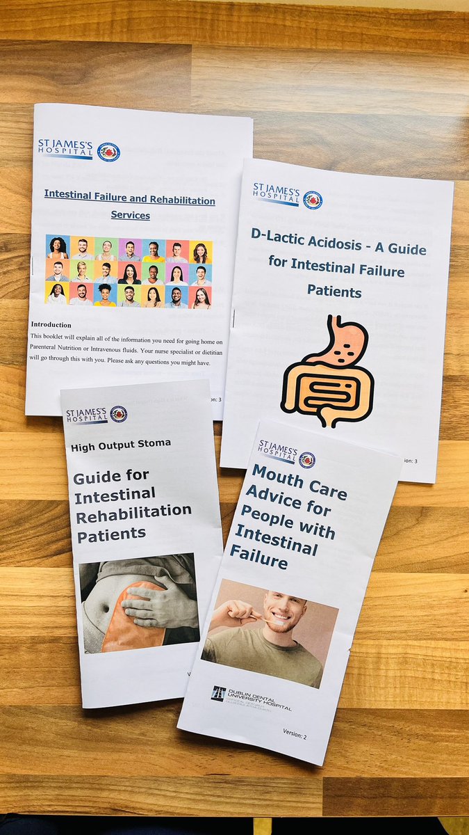 gentleman80s's tweet photo. Intestinal Rehab Service PIL soft launched on #RareDiseaseDay2023 Thank u #StomaCNS #IBDCNS #GastroFunctionUnit @stjamesdublin & original authors CFennessy, Dr. Dunne, PMcNamara, QSID and Patient Representative Group. https://t.co/gmTLJRYCHY