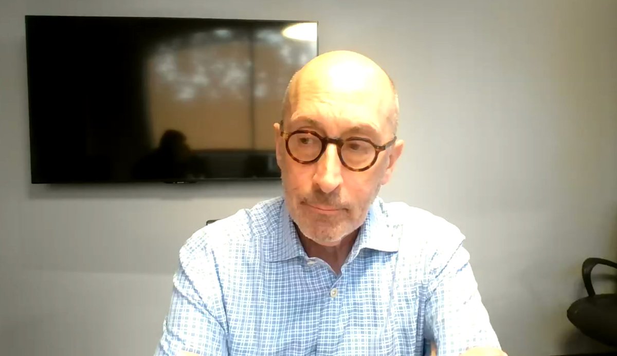 1/SVB CEO is speaking to clients right now; Very clear message that primary plan is to transition to something that would allow for it to remain as a going concern (w/different wrapper of sorts), and why FDIC took route of bridge entity.

A few points: