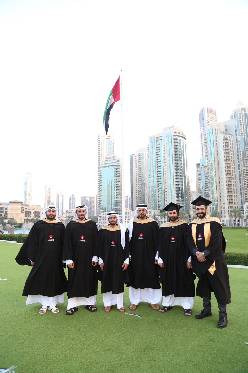 CUDUAE's tweet photo. 🌟 Canadian University Dubai’s Honourable Legacy Recognized on the Burj Khalifa! 🌟
We are extremely honoured to have our university showcased on the iconic Burj Khalifa during the 12th Graduation Ceremony at Dubai Opera on March 14th, 2023.
#CUDGRAD #CUDubai #burjkhalifa https://t.co/woF85dOq40