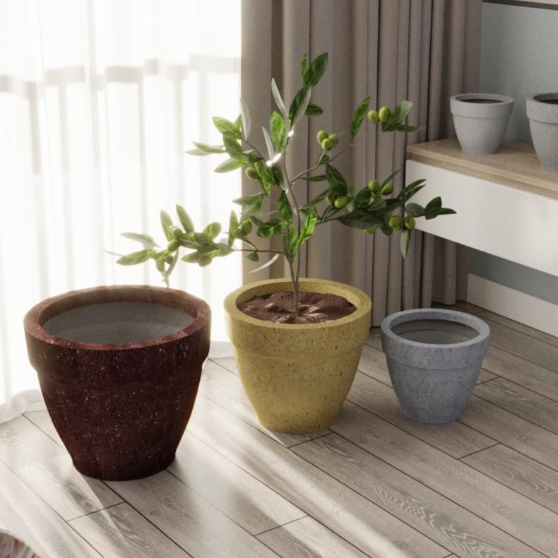 athene_design's tweet photo. “Own the earth, choose your plants”

Did you know that in Roman mythology, earth is referred to as “Terra”? Our pot has its name from the very grounds on the planet we set our feet in.

#pflanzgefässe #Töpfe #beton #terrazzo #terrazzodesign #betondesign #athene_design https://t.co/sGYsv4dGum