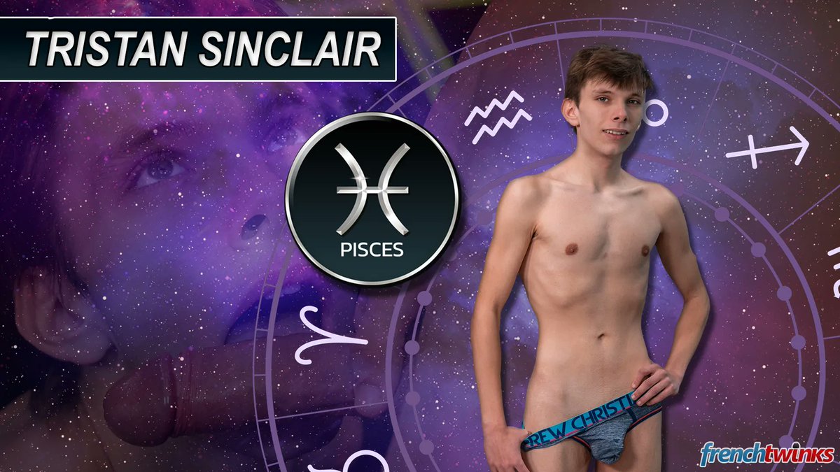 FTwinks's tweet photo. 🪐 This is the #Zodiac Sign of #TristanSinclair ♓ 

Whats yours ? ⛎♈♉♊♋♌♍♎♏♐♑♓ 

#pornogayxxx #gaysex #gayporn #gaypornstar @TristanFTwinks https://t.co/yaCDgUOK7A