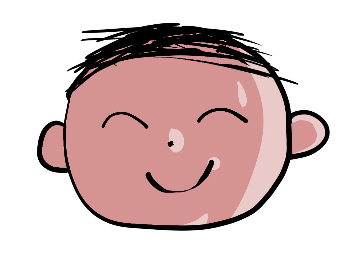 こちらが
オーバーレイとかいうやつで付けた影 