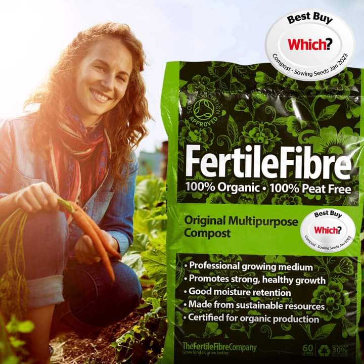 Fertilefibre's tweet photo. 1... 💥FertileFibre Original Seed Compost and Original Multipurpose Compost named @WhichUK Best Buy Compost for Sowing Seeds!💥
#WhichBestBuyCompost
#fertilefibre
For full details https://t.co/XDTCGw8f1m https://t.co/a8qExHpGzf