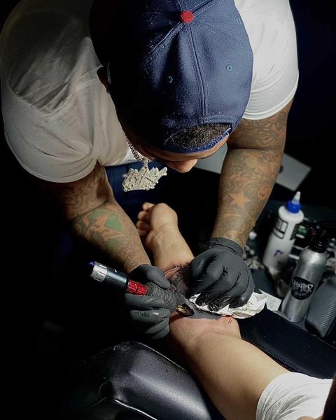 TattooTier's tweet photo. Artist🐐/Owner‼️ https://t.co/cHUjE7gKqm