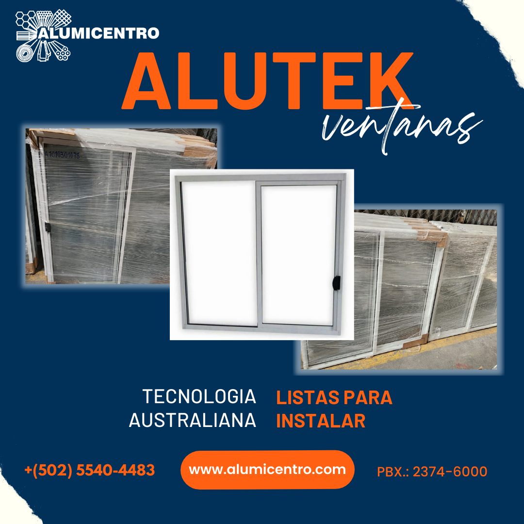 ALUMICENTROGUAT's tweet photo. ✅#Ventanas con tecnología Australiana listas para instalar 1.20x1.20
Serie Alutek, Herméticas, más selladas, más extras....
📲Contáctanos vía whatsApp 👉 https://t.co/GnuogRXXlg
https://t.co/9991mTFKtm PBX 2374-6000 https://t.co/mWSPKShMZH