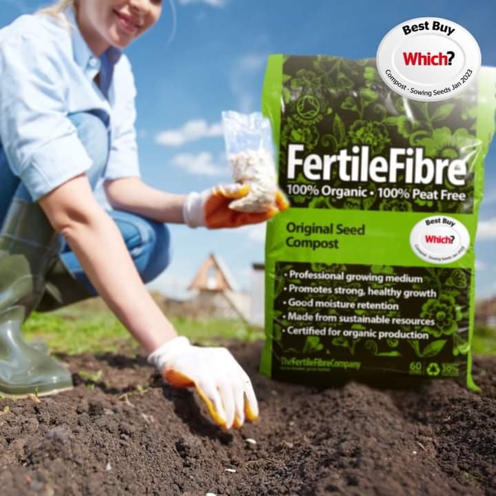 Fertilefibre's tweet photo. 1... 💥FertileFibre Original Seed Compost and Original Multipurpose Compost named @WhichUK Best Buy Compost for Sowing Seeds!💥
#WhichBestBuyCompost
#fertilefibre
For full details https://t.co/XDTCGw8f1m https://t.co/a8qExHpGzf