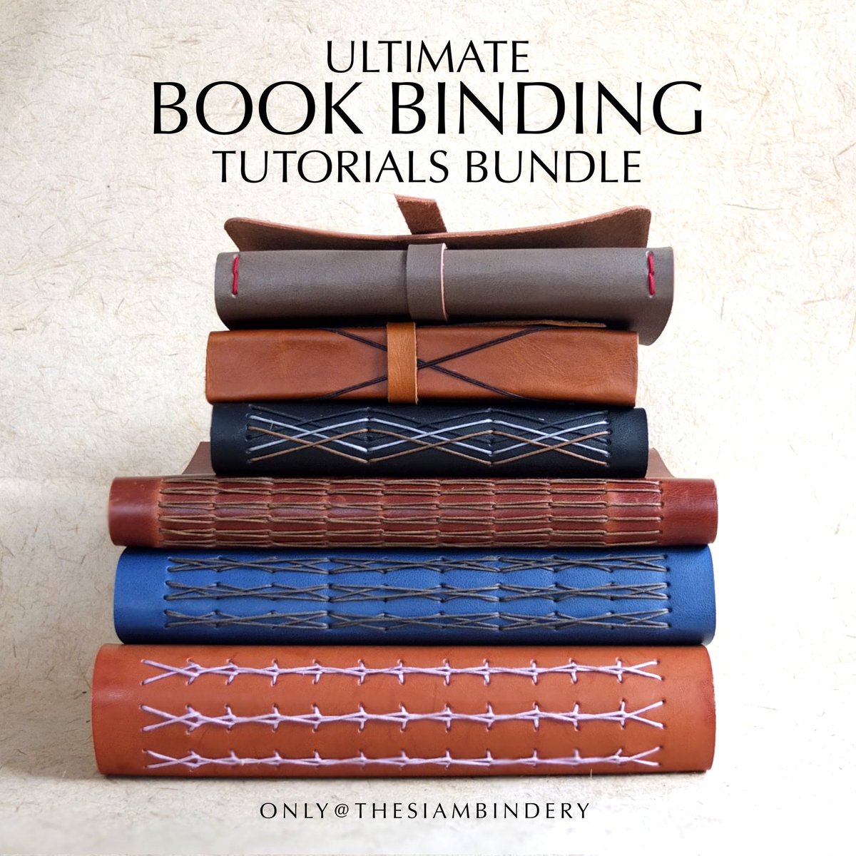 TonyChankan's tweet image. 📚Learn how to make a beautiful journal with easy-to-follow instructions. All our tutorials are beginner-friendly.
🍒Check it out : etsy.com/shop/TheSiamBi…

#tutorial  #BOOKERS #makersguide #DIY #howtoguide #booktutorial #journaltutorial