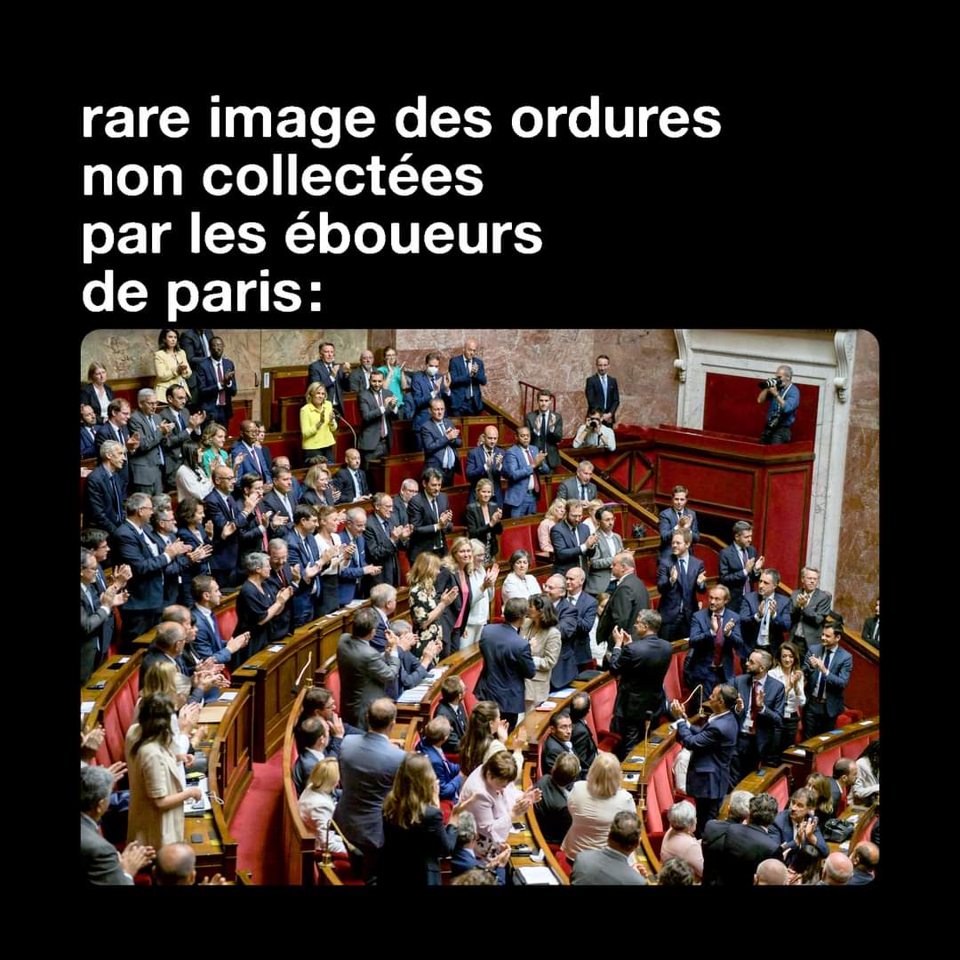 CerveauxNon's tweet photo. Tellement vrai 😁
#ReformeDesRetraites
#NonALaReformeDesRetraites
#GreveGenerale
via memes about to grand remplacer la bourgeoisie https://t.co/wZncGDjZXG