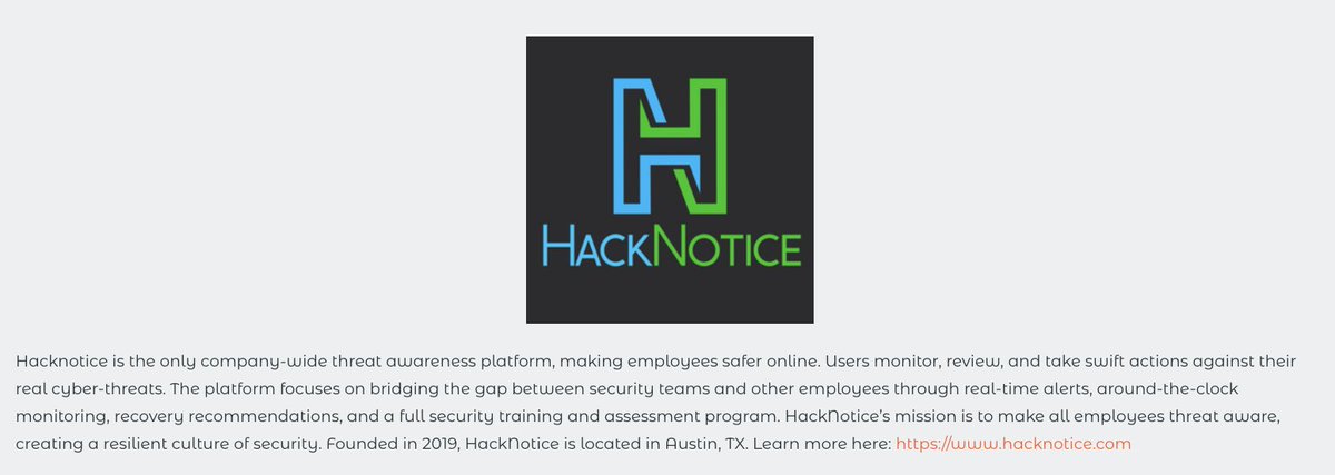 hackmiami's tweet image. Hackmiami X Welcomes .@hack_notice ! As Silver Sponsor! Thank you for making this event possible. Join us this May 19-20th hackmiami.com #hacknotice #hackmiami %27 #hackmiamiX