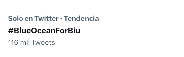LayaMorena72's tweet photo. Todavía me sigue saliendo en mis tendencias 🥹💙🥰
15/03/23 12:24 p.m.
#BuildJakapan
#Beyourluve
INFINITE LUVE FOR BUILD
#BlueOceanForBiu https://t.co/xFMKeJA7WL