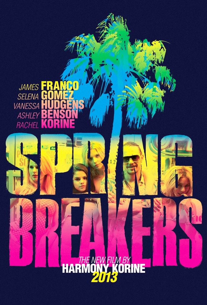 hellomuller's tweet image. Spring Breakers is 10 years old(!) today.
Here are some of my unused one-sheet concepts I designed for Muse Productions back then. #springbreakers #springbreakforever