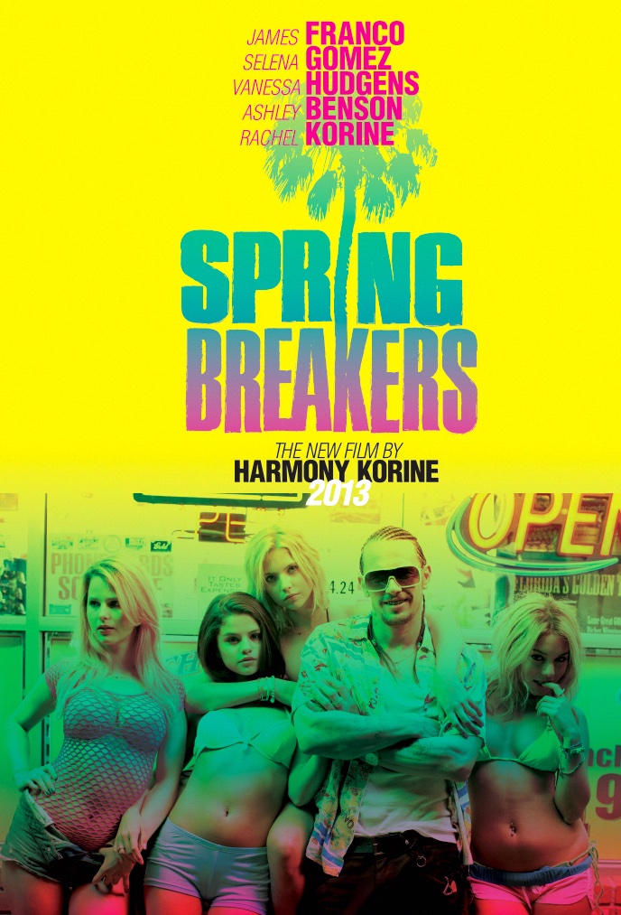 hellomuller's tweet image. Spring Breakers is 10 years old(!) today.
Here are some of my unused one-sheet concepts I designed for Muse Productions back then. #springbreakers #springbreakforever