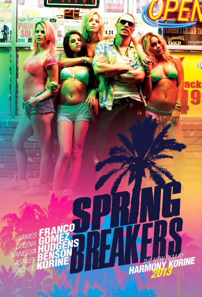 hellomuller's tweet image. Spring Breakers is 10 years old(!) today.
Here are some of my unused one-sheet concepts I designed for Muse Productions back then. #springbreakers #springbreakforever