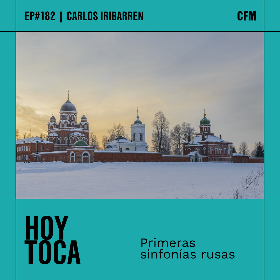 ClasicaFMRadio's tweet photo. Los autores rusos nos dejaron auténticas maravillas orquestales y queremos que disfrutes con nosotros en #HoyToca de 3 ejemplos palpables compuestos por #Lyapunov, #Rachmaninoff y #Myaskovsky. ¡Que los disfrutes!

🎧Llévatelo aquí: https://t.co/2EbkH2WBSW https://t.co/ubIX4Epnyy