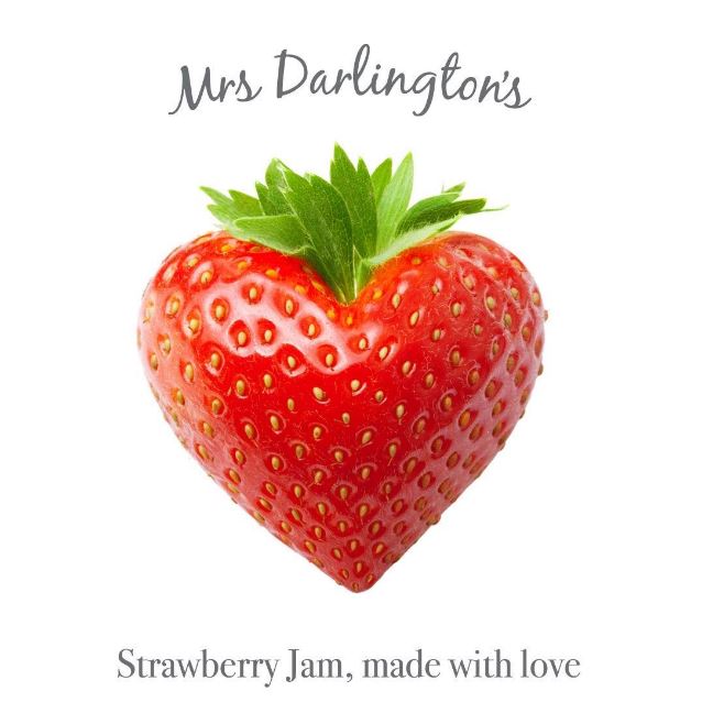 Can't say how much we love Cheshire based @mrsdarlingtons - everything they make is brilliant but the Strawberry Jam. That was my first love! Try them all. tastecheshire.com/local-producer…