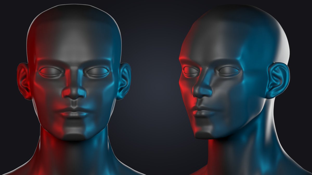 IP4ND4I's tweet photo. Head Base Mesh (Free)

Check it out at https://t.co/uWi9xXgRVL

#art #digitalart #digitalsculpt #zbrush #blender #blender3d #maya #sculpt #basemesh #creative #characterdesign #sculpture  #3d #cg #cgi #3dart #3dsculpting #3dmodeling #digitalart https://t.co/19OTbWYi7I