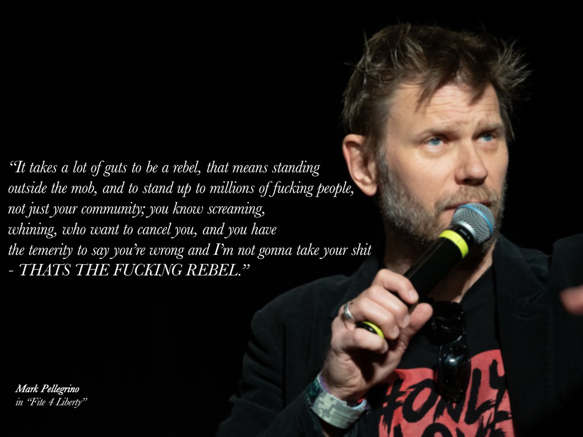 TheRoseRichards's tweet photo. Just sayin’ that I have a new fav quote of yours Marky @MarkRPellegrino 
@PlnetPellegrino https://t.co/SAaTZzFXqI