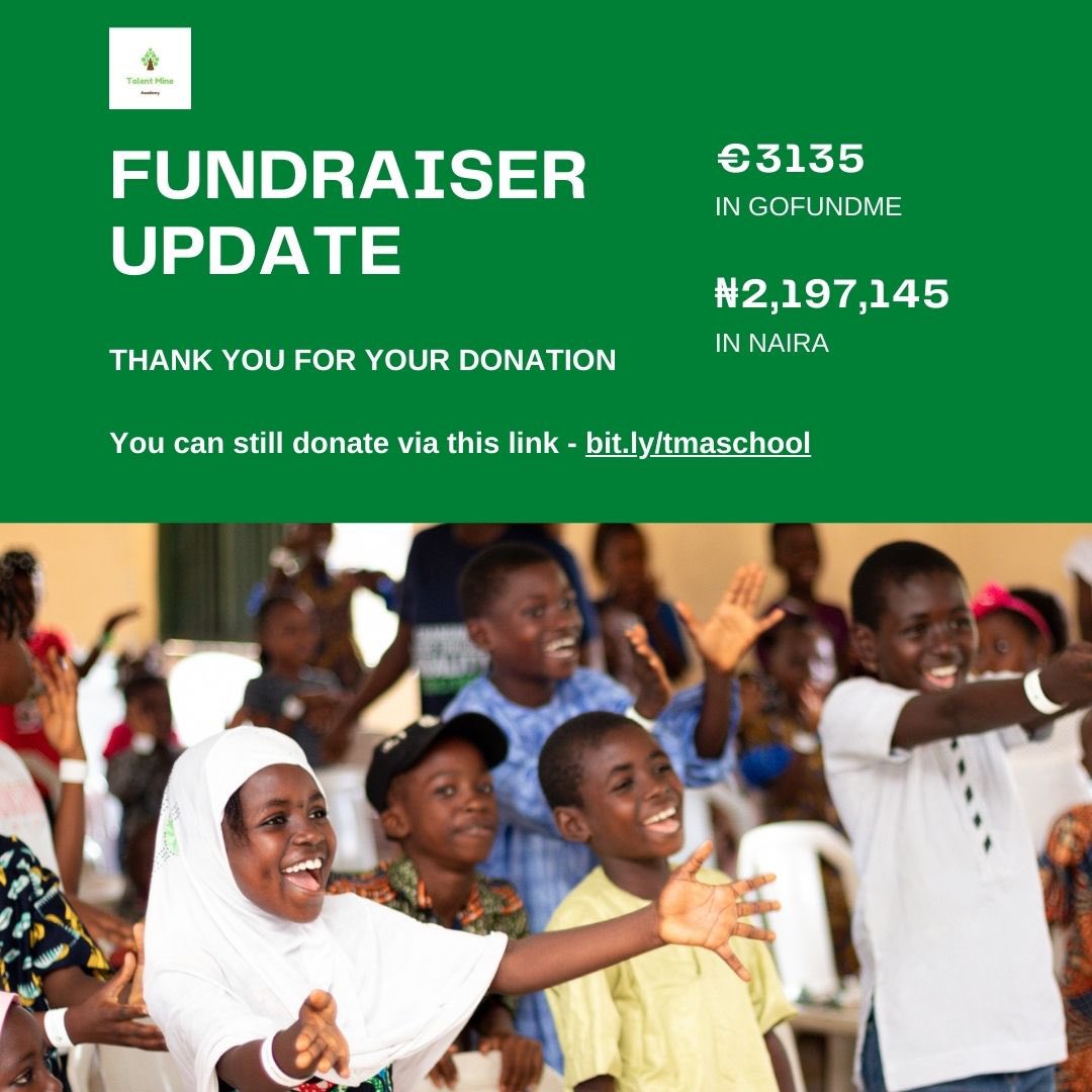 aramidekayode_'s tweet photo. This is what progress looks like for us this week. 

With your support, we have been able to raise €7,654. 

We have started working on our electricals and lighting. 

Thank you to everyone who has donated and supported our free school project so far. https://t.co/fmzC0xvQbi