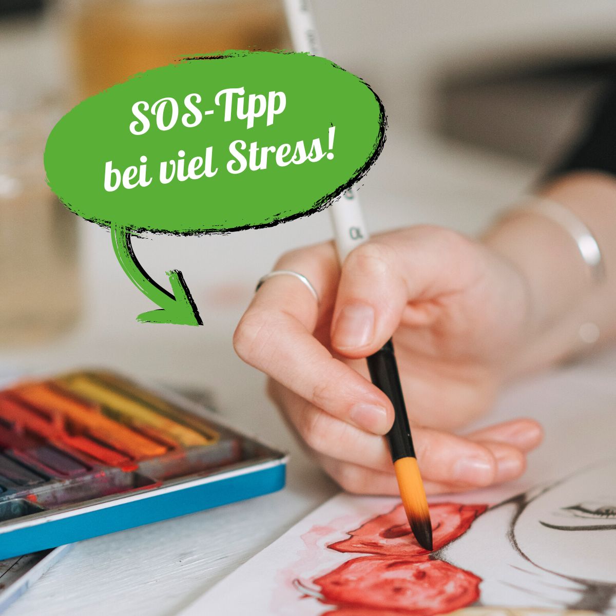 Psyche SOS: Vergessene Hobbys als Meditation - ichlebegruen.de/Artikel/1010/P…

#Psyche #Meditation #Malen #Zeichnen #Hobbys #Gesundheit #Entspannung #MentalHealth #Kreativität #Mindfulness #Achtsamkeit #Stressabbau #Entspannungsübungen #Yoga #Selbstfürsorge #Selbstliebe