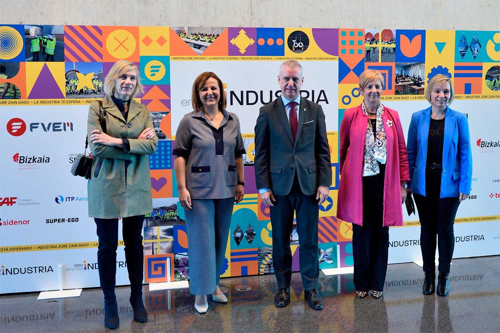 #IndustriaErronka visibiliza la industria como destino de futuro atractivo para la juventud
<a href="/Industria_RNK/">Industria Erronka</a> 
bit.ly/3JH2C2J