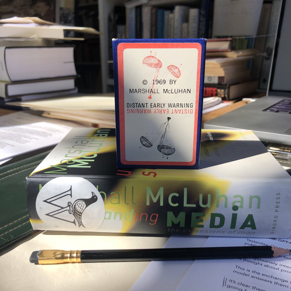 we were given a

Distant Early Warning

we didn’t listen then

will we listen now?