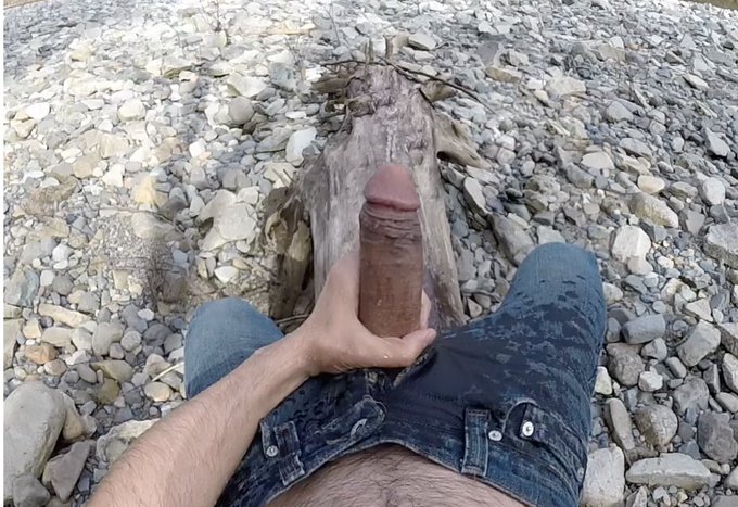 GoPro distortion has its bennies- what happens next?! https://t.co/t55tcp432I