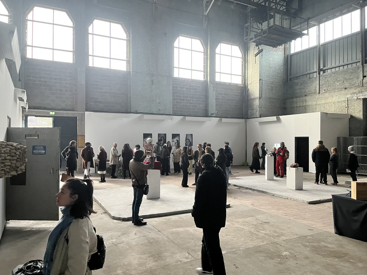 StarterExpo9's tweet photo. On a du monde, mais toujours de la place pour que vous veniez ! https://t.co/XoYlKrXRh0