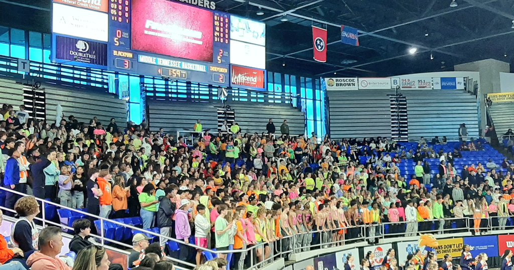 BHS_DANTE (@bhs_dante) on Twitter photo What a great basketball season. Two great teams and a great student section! <a href="/LadyBlazeHoops/">Lady Blaze Hoops</a> <a href="/BHS_Blaze_Bsbl/">BHSBlazeBaseball</a> <a href="/StudentSecBHS/">BHS Student Section</a>
Thanks for the memories. What a great basketball season. Two great teams and a great student section! <a href="/LadyBlazeHoops/">Lady Blaze Hoops</a> <a href="/BHS_Blaze_Bsbl/">BHSBlazeBaseball</a> <a href="/StudentSecBHS/">BHS Student Section</a>
Thanks for the memories.