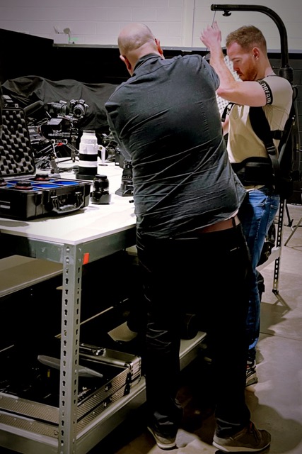 mediadoghire's tweet image. Thank you to everyone who came for our first ever Media Dog Glasgow meets PD Bootcamp! We had a fantastic time and hope you did too learning about the different kinds of kit on offer and the difference this could make to your shoot! #yourshootstartshere #pdbootcamp