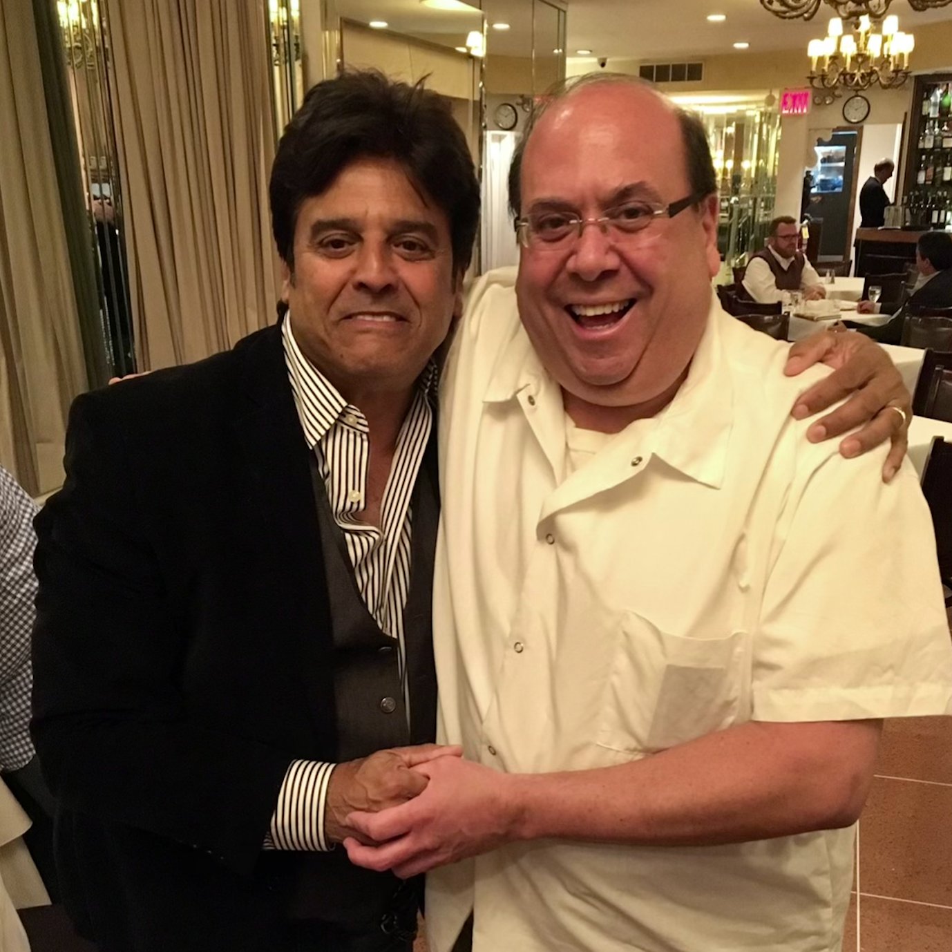 Happy Birthday to our friend Erik Estrada! 