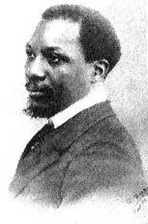 DonaldBenjamin_'s tweet photo. 15 Mars 1908
Exécution sommaire du poète Massillon Coicou
Arrêté dans la nuit du 14 au 15 pour conspiration contre le gouvernement de Nord Alexis.
#Haiti #Vision2000 https://t.co/eKJrLAvW97