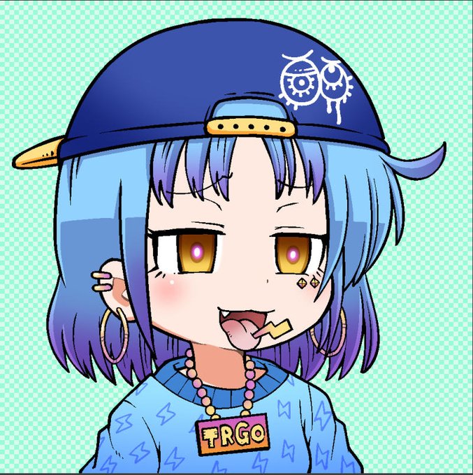 今日描いてたWIP!それでは皆様おやすみなさいませ!#ナマイキちゃんは推されたい#newnnf 