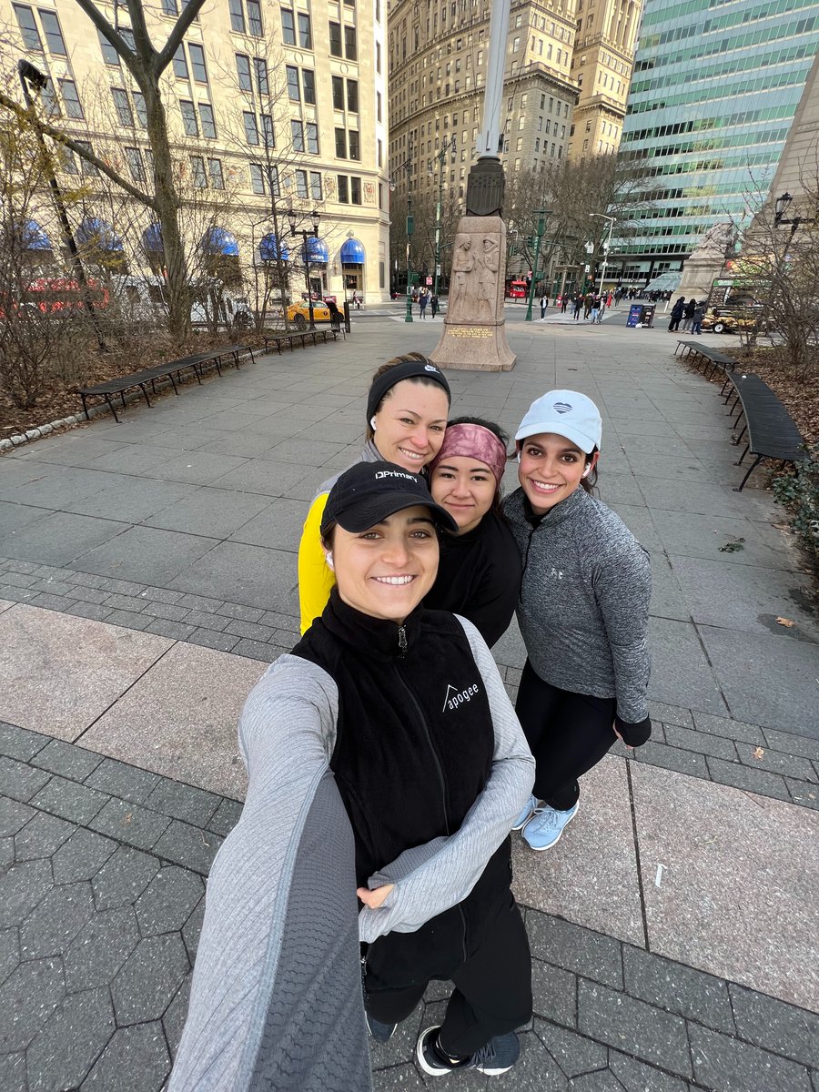 PrimaryVC's tweet photo. Team Primary is training up for the #BKhalf, with a number of founders and network members making plans to join. Let emma@primary.vc know if you'd like to run with us. https://t.co/inoTTW9R8q