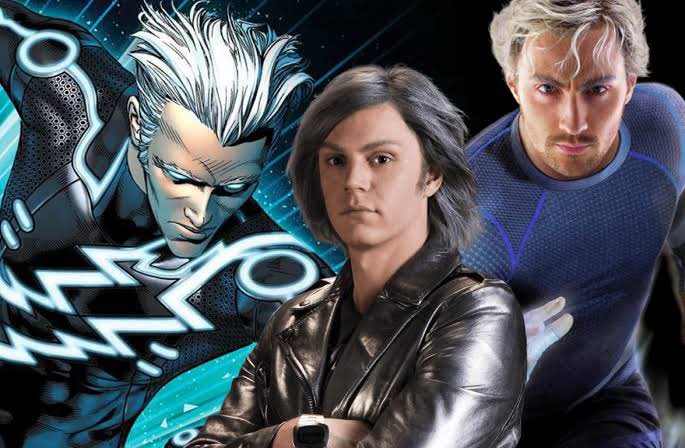 thiagochareti's tweet photo. um personagem transformado em branco a maioria das pessoas sequer repara 

ainda mais se for homem 

caso do PIETRO na MARVEL que é romani e ambas vezes foi interpretado por brancos 

Mesmo sendo IRMÃO da FEITICEIRA ESCARLATE (que todos amam militar) 

Mas ninguém lembra dele https://t.co/MnvDYSPeqZ