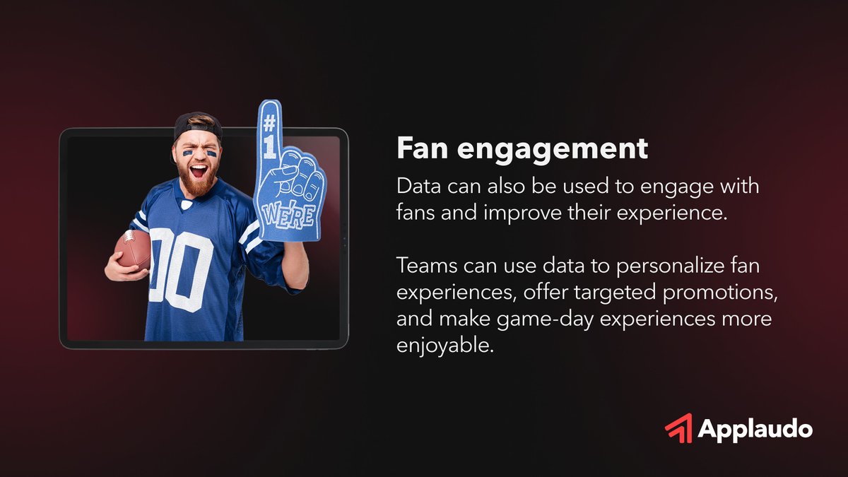 applaudo_'s tweet image. We had a blast at #SBJTechWeek 2023 connecting and digging deeper into how #Data is transforming the Sports Industry.

Contact us and get to know how we helped an NBA team maximize their data to improve performance: hubs.li/Q01Dzx6t0 

#Applaudo #Sports #SaaS