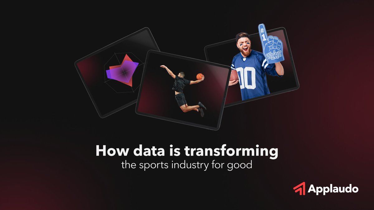 applaudo_'s tweet image. We had a blast at #SBJTechWeek 2023 connecting and digging deeper into how #Data is transforming the Sports Industry.

Contact us and get to know how we helped an NBA team maximize their data to improve performance: hubs.li/Q01Dzx6t0 

#Applaudo #Sports #SaaS