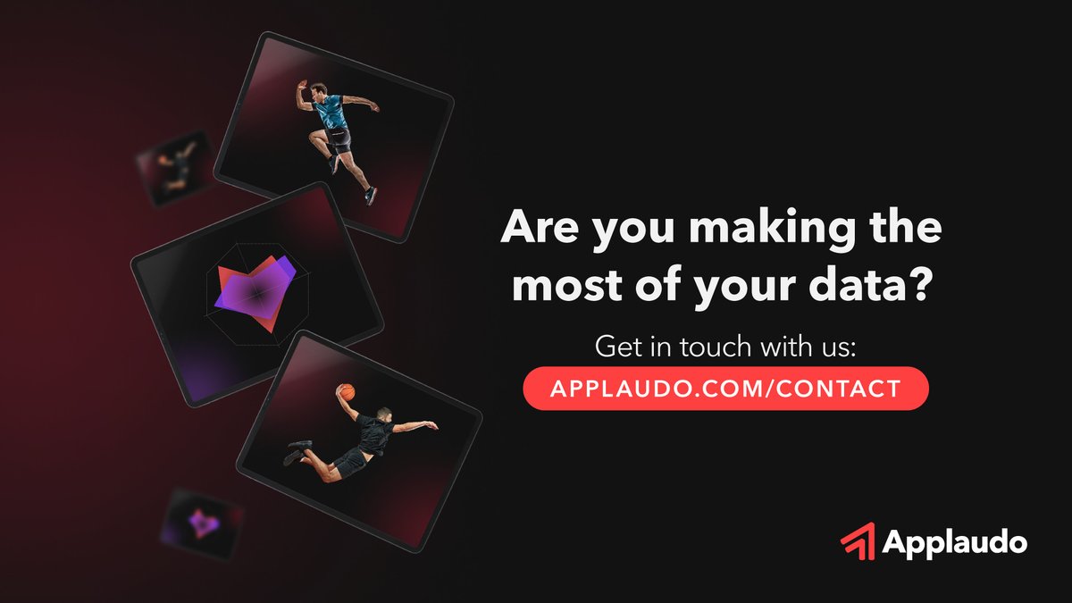 applaudo_'s tweet image. We had a blast at #SBJTechWeek 2023 connecting and digging deeper into how #Data is transforming the Sports Industry.

Contact us and get to know how we helped an NBA team maximize their data to improve performance: hubs.li/Q01Dzx6t0 

#Applaudo #Sports #SaaS