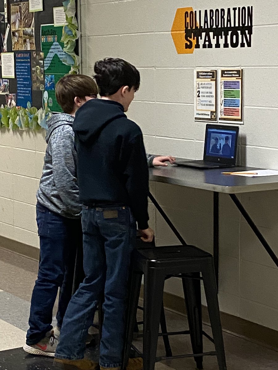amiles_allison's tweet photo. Students created a video tutorial showing how to use ACAP online testing tools using Flipgrid.
#DLDay 
#DMSDLDay23 https://t.co/MhErKlLcZR