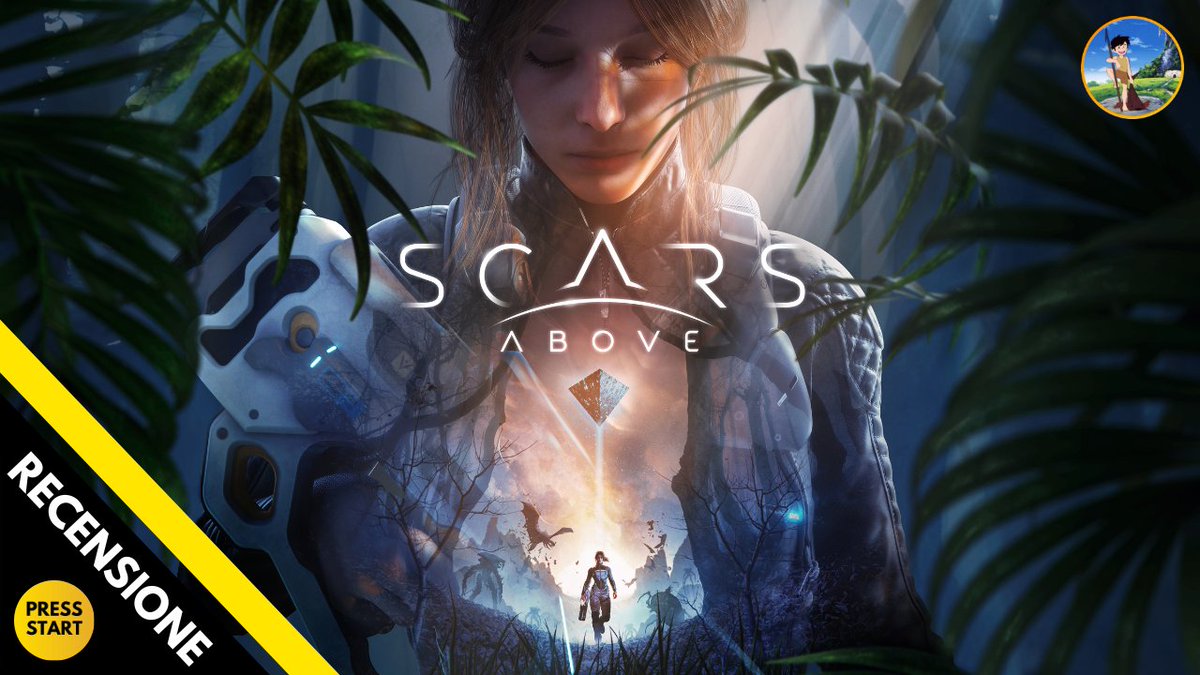 pressstart_xyz's tweet photo. 🔥Nuova #Recensione!

🪐👩‍🚀Abbiamo #giocato a @ScarsAbove, che ci ha trascinato nel #viaggio #extraterrestre della scienziata #KateWard conquistandoci attraverso un'ottima #Storyline ed un #Gameplay #Shooter #SoulsLike.

👇La Nostra #Review
https://t.co/wkNQzNf56r https://t.co/CRx0djWkBX