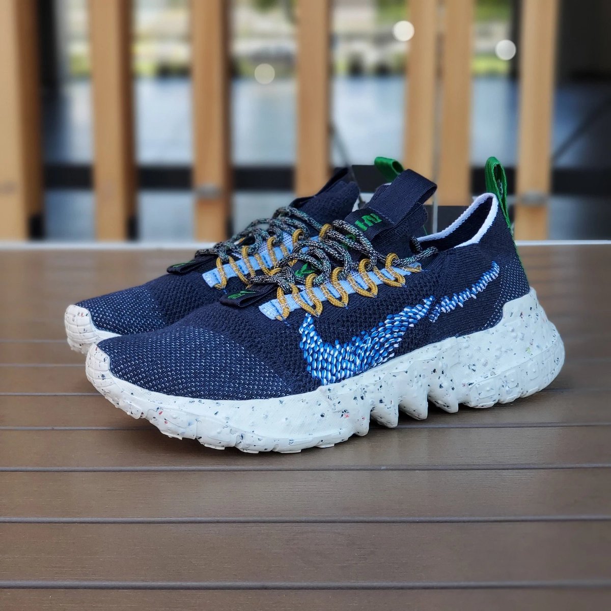 space hippie 01 blue