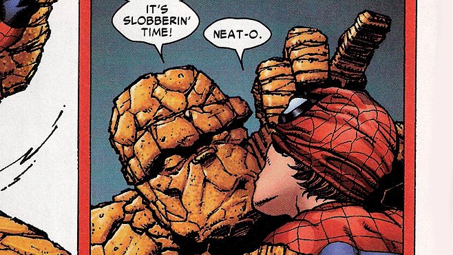 SpideyFriendly_'s tweet photo. // IL NOUS FAUT UN BEN GRIMM URGEMMENT ! https://t.co/vaeCsdNcqe