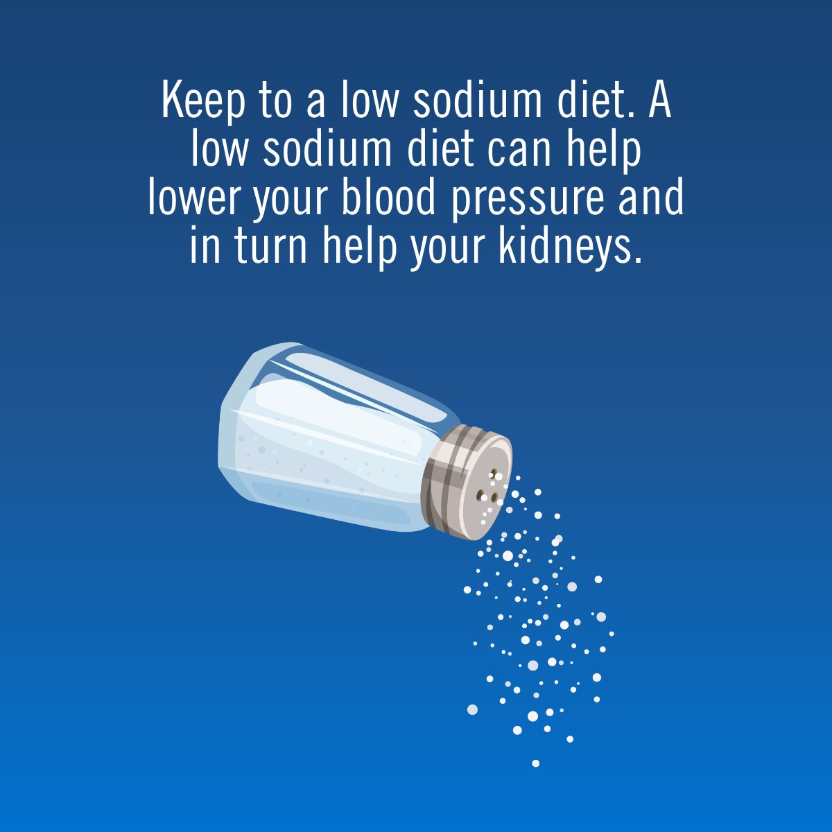 Early stage kidney disease can be difficult to spot, so it's smart to focus on keeping your kidneys healthy. 

Here is more: bit.ly/3xWGuuE

#StewardHealthCare #KidneyCare