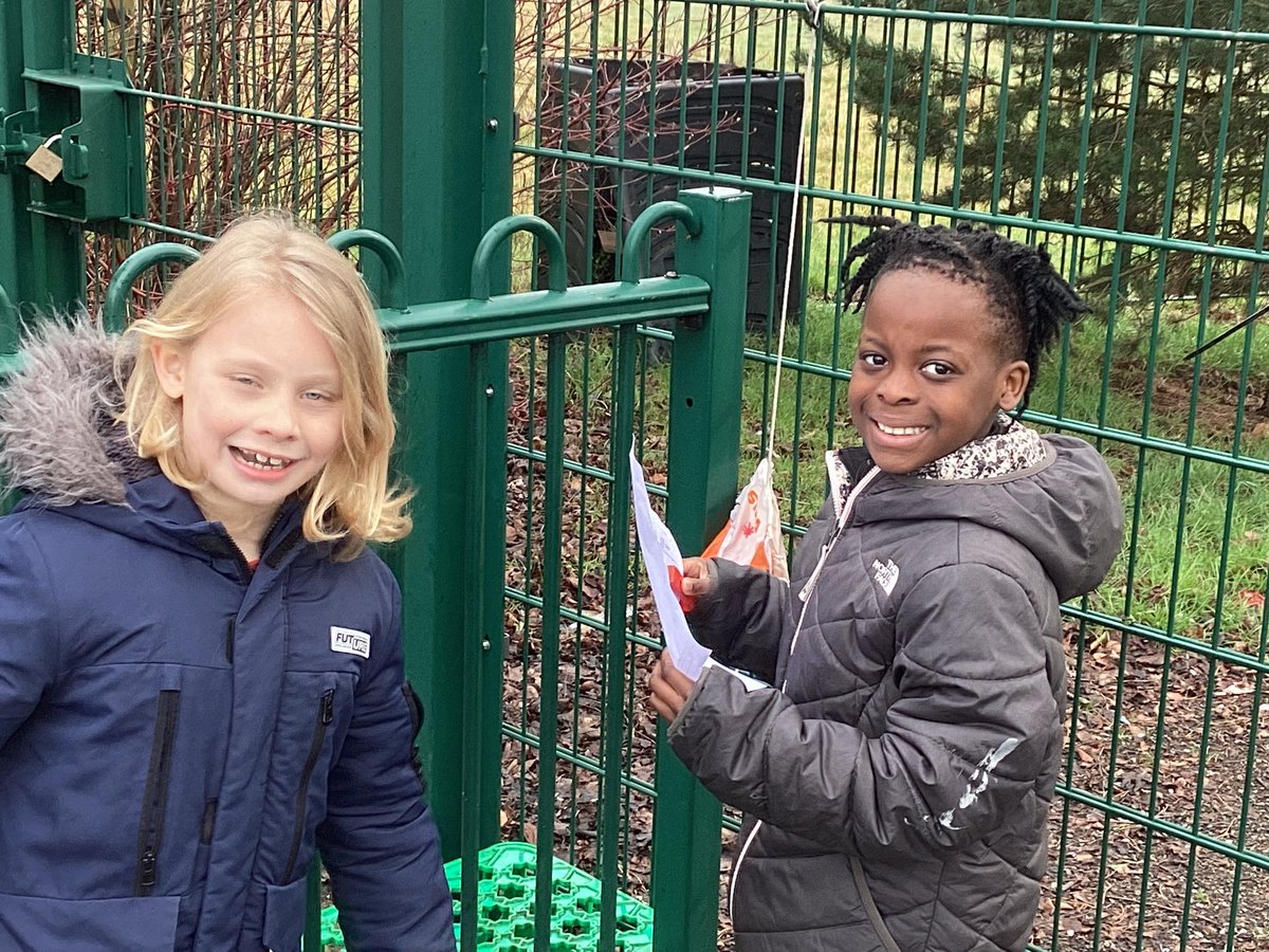 MrsBattersby1's tweet photo. What fun we had working together to find the numbers using our developing orienteering skills. https://t.co/8S4n5KcS4n