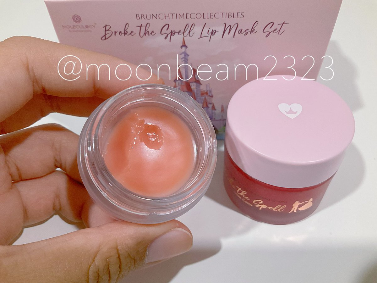 moonbeam2323's tweet photo. ส่งต่อลิป #moleculogy มือสอง ราคา 480 รวมส่งค่ะ ได้ทั้งกล่องสองกระปุก ขนาดที่เหลือตามรูปเลยค่ะ
#hometomyheart #auroraspotion #diamondgrains #puckchumm https://t.co/bI79TYkj8u